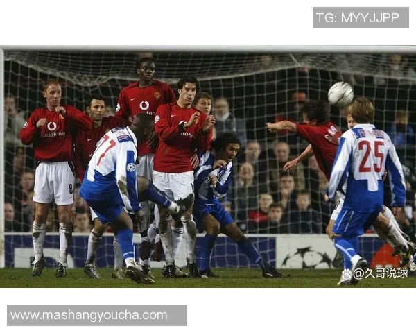 波尔图逆袭曼联的传奇之夜重温2004年欧冠经典对决