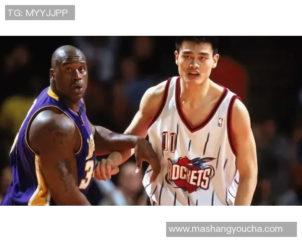 姚明与奥尼尔的巅峰对决：谁才是NBA历史最强中锋之争